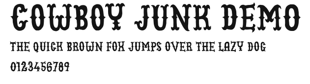 Cowboy Junk DEMO Preview