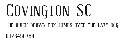 Covington SC Preview