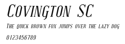 Covington SC Preview