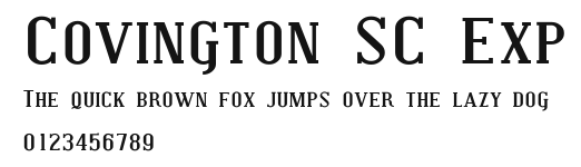 Covington SC Exp Preview