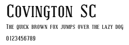 Covington SC Preview