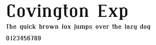 Covington Exp Preview