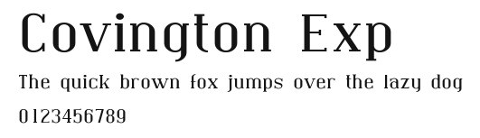Covington Exp Preview