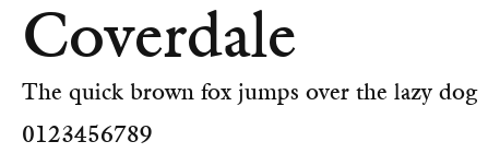 Coverdale Preview