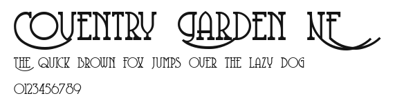 Coventry Garden NF Preview