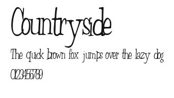 Countryside Preview