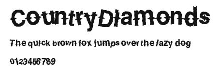 CountryDiamonds Preview