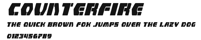 Counterfire Preview