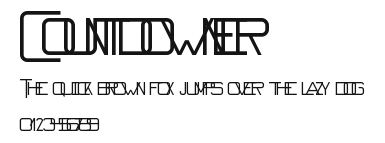 Countdowner Preview
