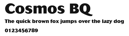 Cosmos BQ Preview