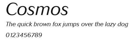 Cosmos Preview