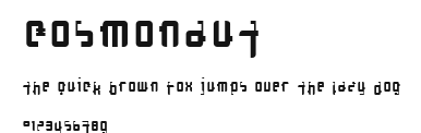 Cosmonaut Preview