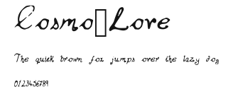 Cosmo_Love Preview