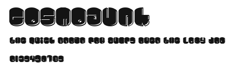 Cosmojunk Preview