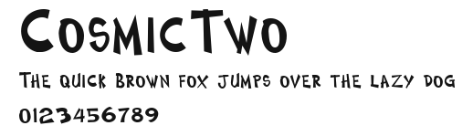 CosmicTwo Preview