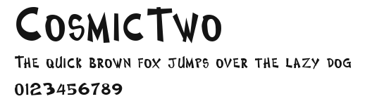 CosmicTwo Preview