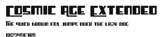Cosmic Age Extended Preview