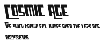 Cosmic Age Preview