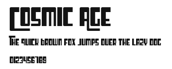 Cosmic Age Preview