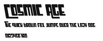Cosmic Age Preview