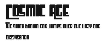 Cosmic Age Preview