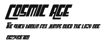 Cosmic Age Preview
