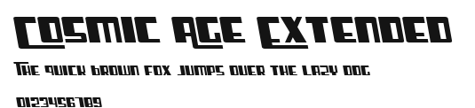 Cosmic Age Extended Preview