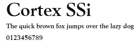 Cortex SSi Preview
