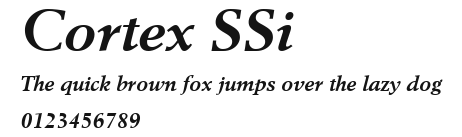 Cortex SSi Preview