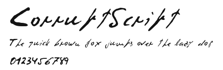 CorruptScript Preview