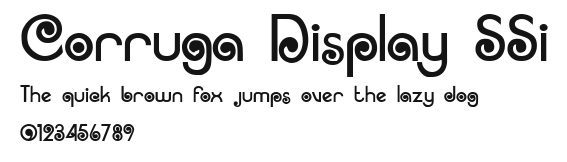 Corruga Display SSi Preview