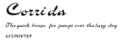 Corrida Preview