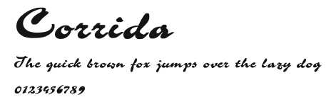 Corrida Preview