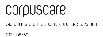 CorpusCare Preview
