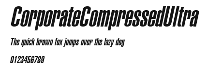 CorporateCompressedUltra Preview