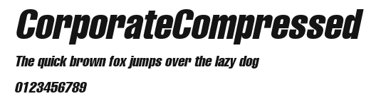 CorporateCompressed Preview