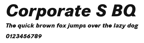 Corporate S BQ Preview