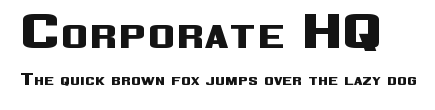 Corporate HQ Preview