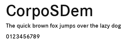 CorpoSDem Preview