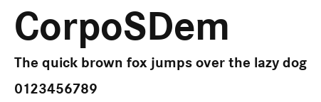 CorpoSDem Preview