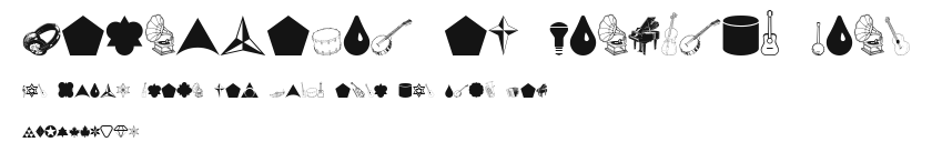 Cornucopia of Dingbats Nine Preview