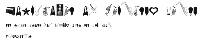 Cornucopia of Dingbats Eight Preview