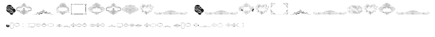 Cornucopia Caligrafica Preview
