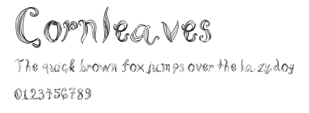 Cornleaves Preview