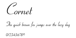 Cornet Preview
