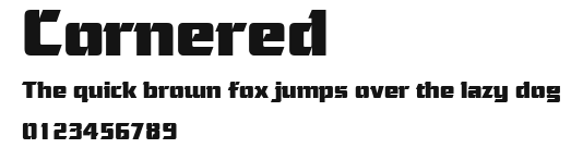 Cornered Preview