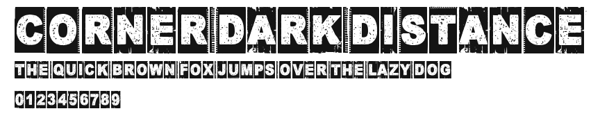 Corner Dark Distance Preview