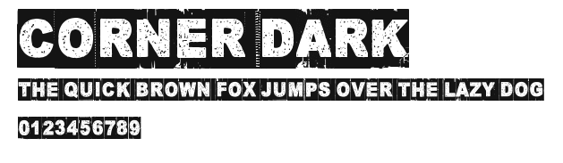 Corner Dark Preview