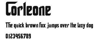 Corleone Preview