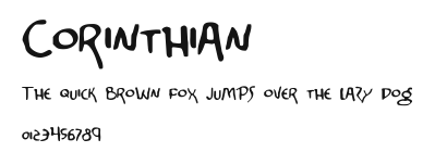 Corinthian Preview